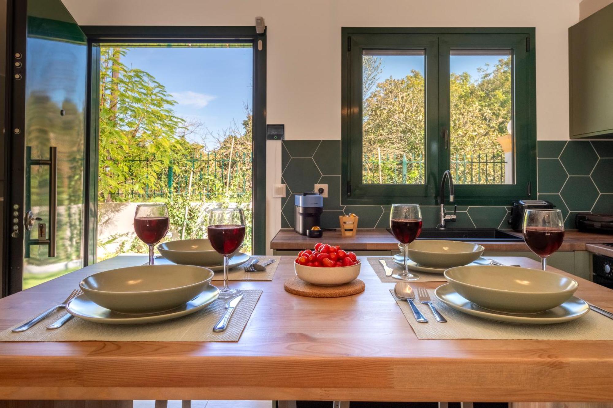 Galene Eco Luxury Vilă