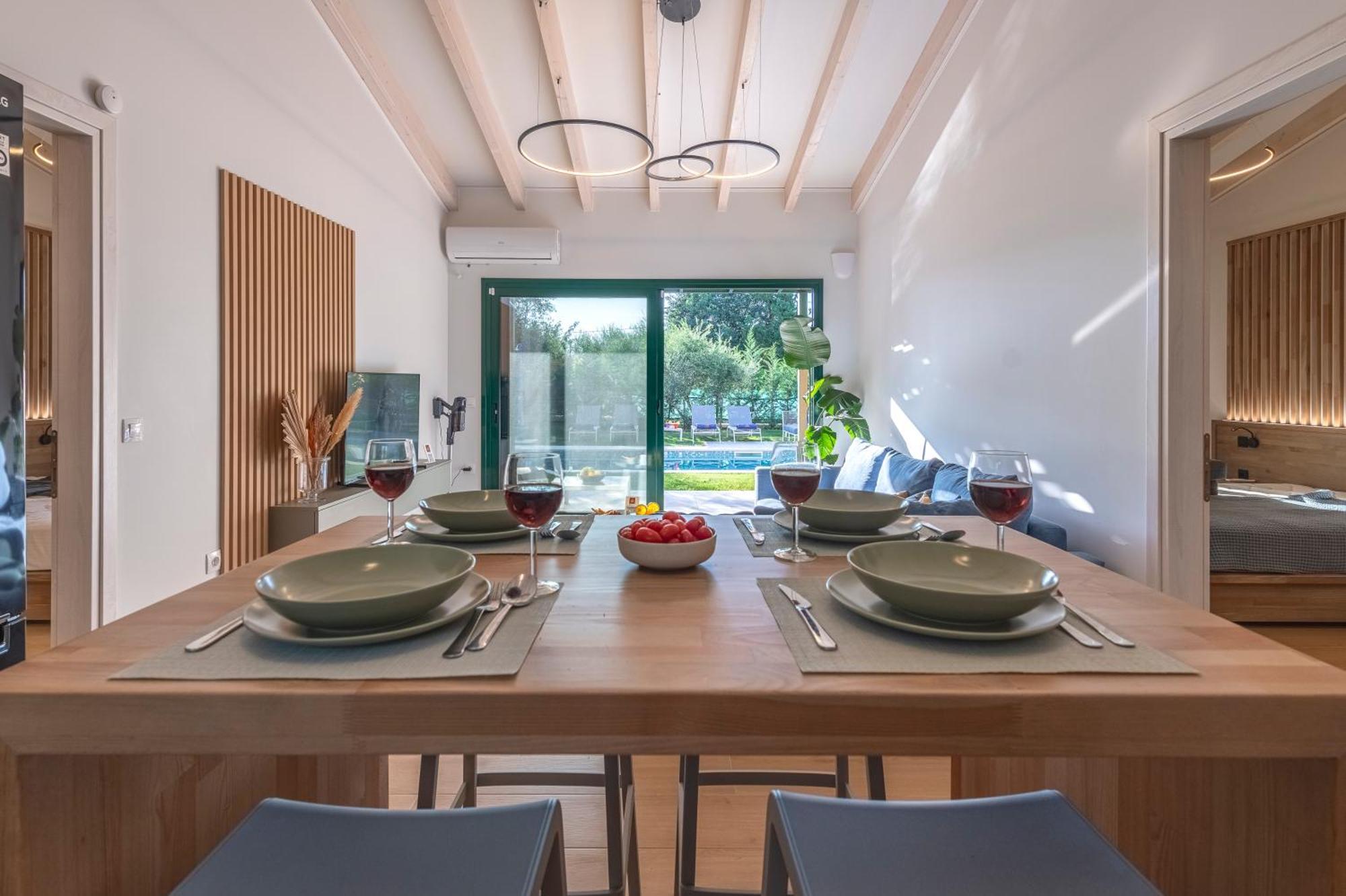 Vilă Galene Eco Luxury