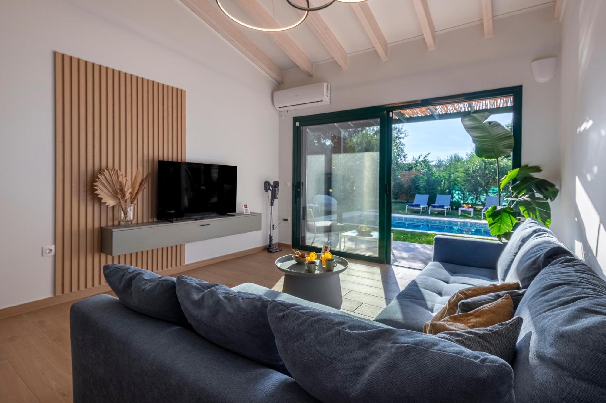 Galene Eco Luxury Vilă