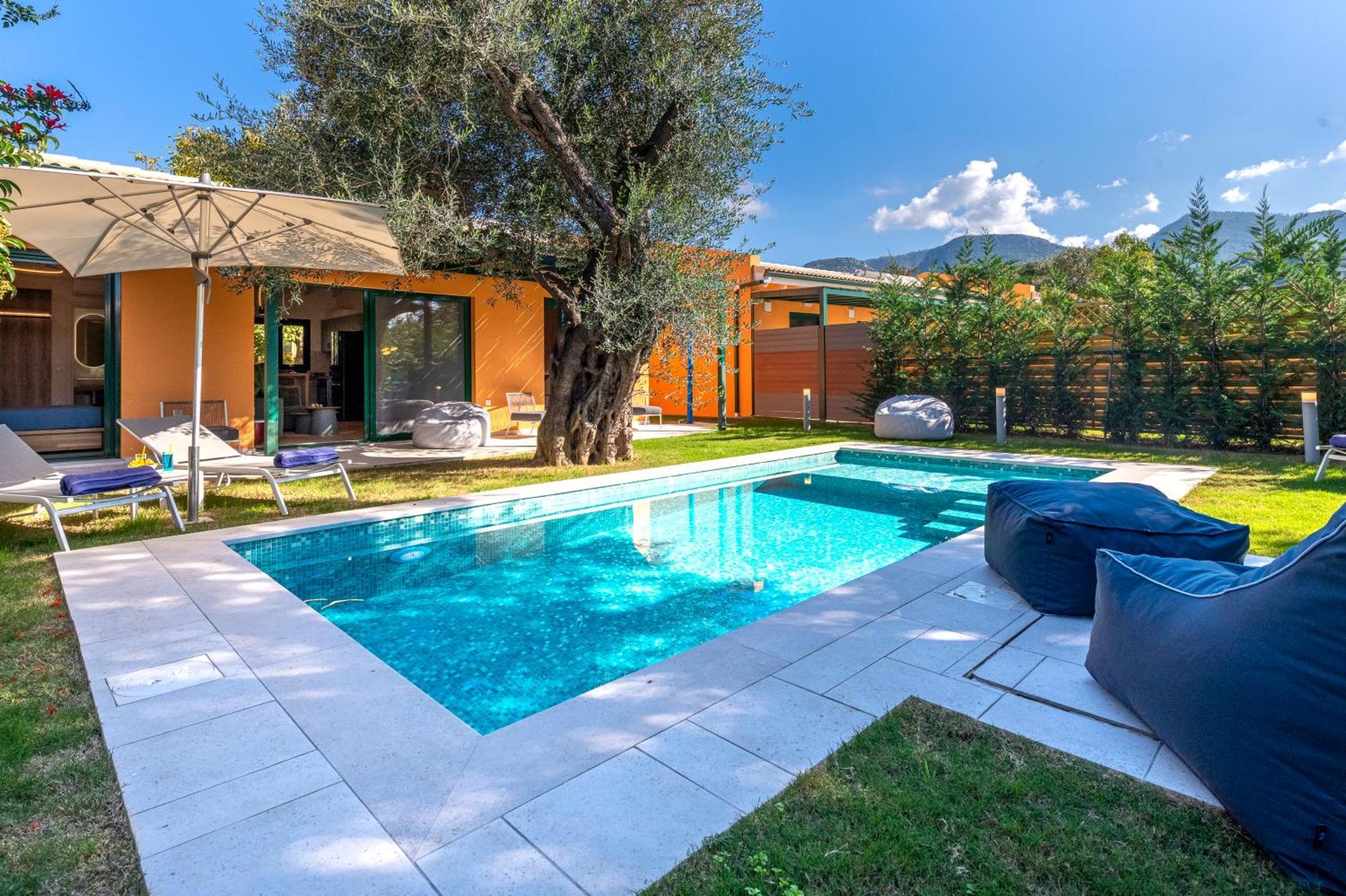 Galene Eco Luxury Vilă Acharavi (Corfu)