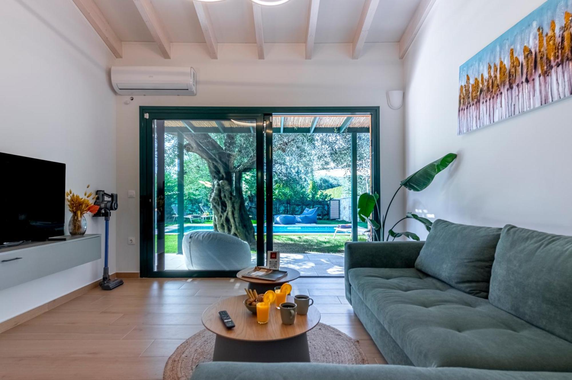 Galene Eco Luxury Vilă