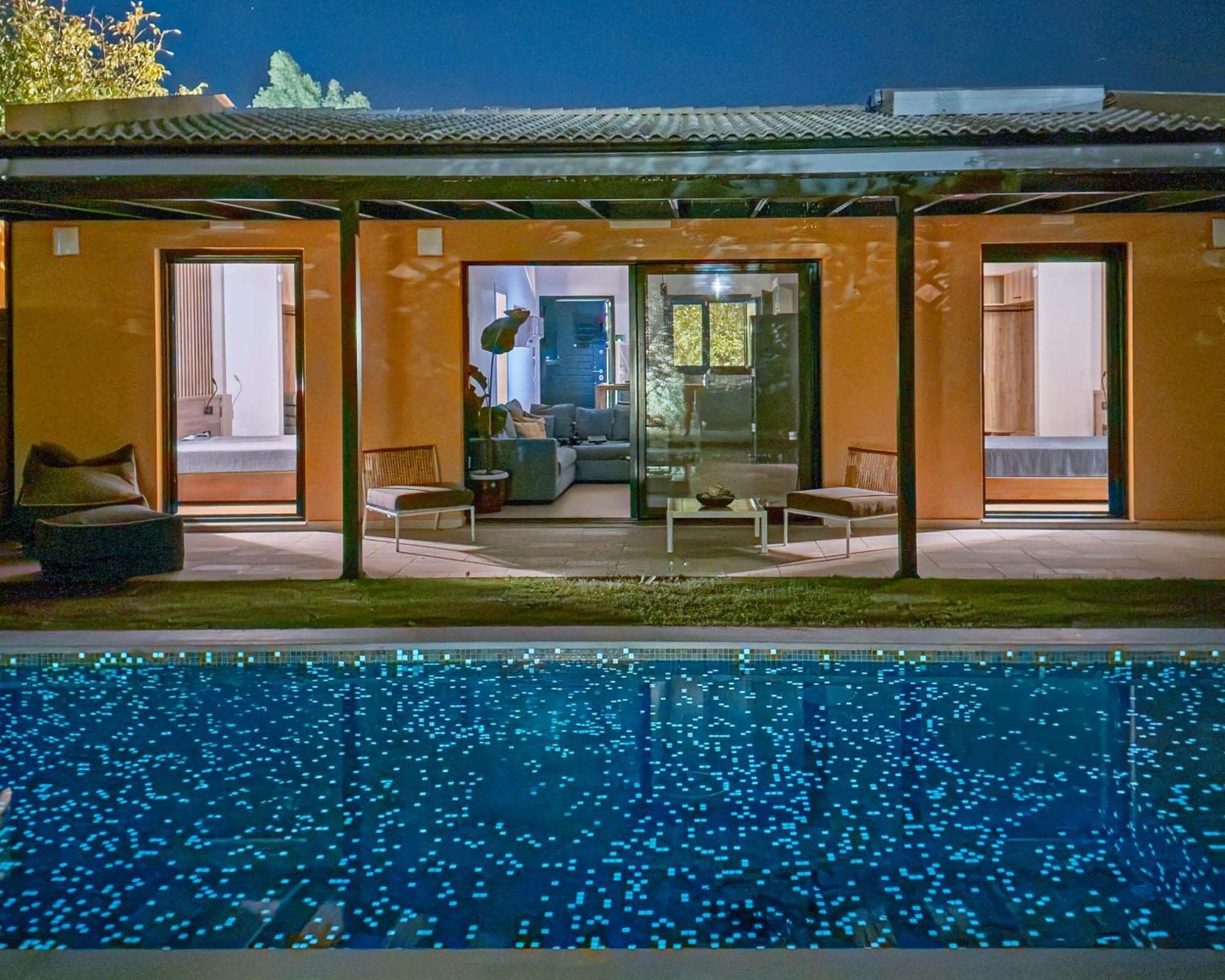Galene Eco Luxury Vilă