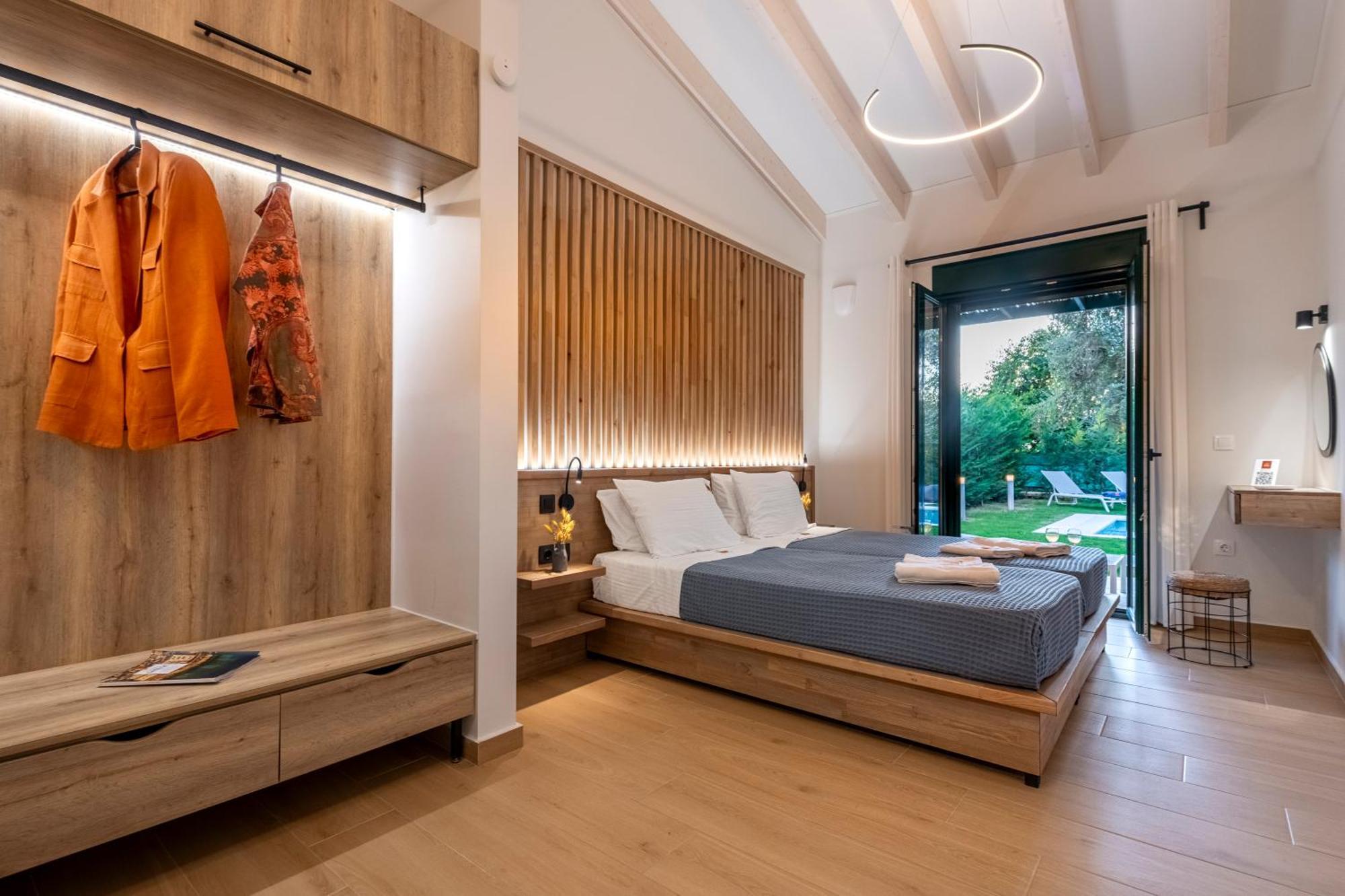 Galene Eco Luxury Villa Acharavi (Corfu)